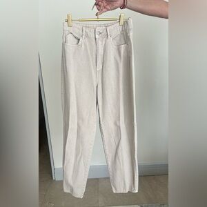 Beige H&M Jeans🤎
